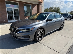 2021 Volkswagen Passat 