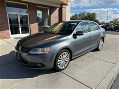 2011 Volkswagen Jetta Sedan 