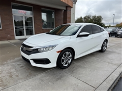 2017 Honda Civic Sedan 