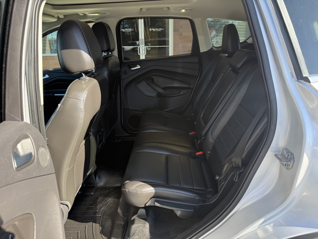 Ford Escape 4WD 4dr Titanium 2014 Ford Escape 4WD 4dr Titanium 2014