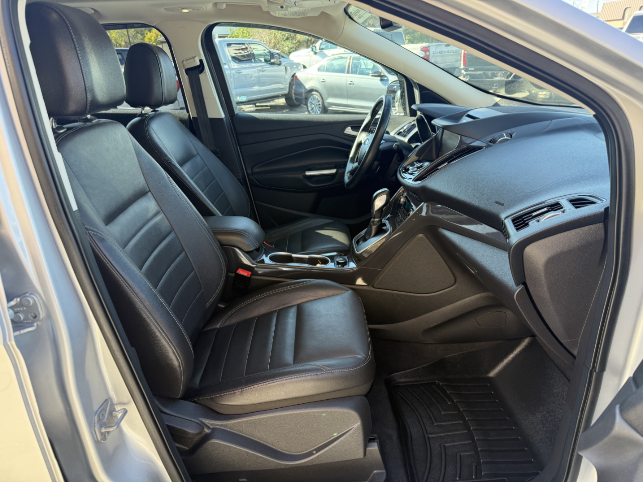 Ford Escape 4WD 4dr Titanium 2014 Ford Escape 4WD 4dr Titanium 2014