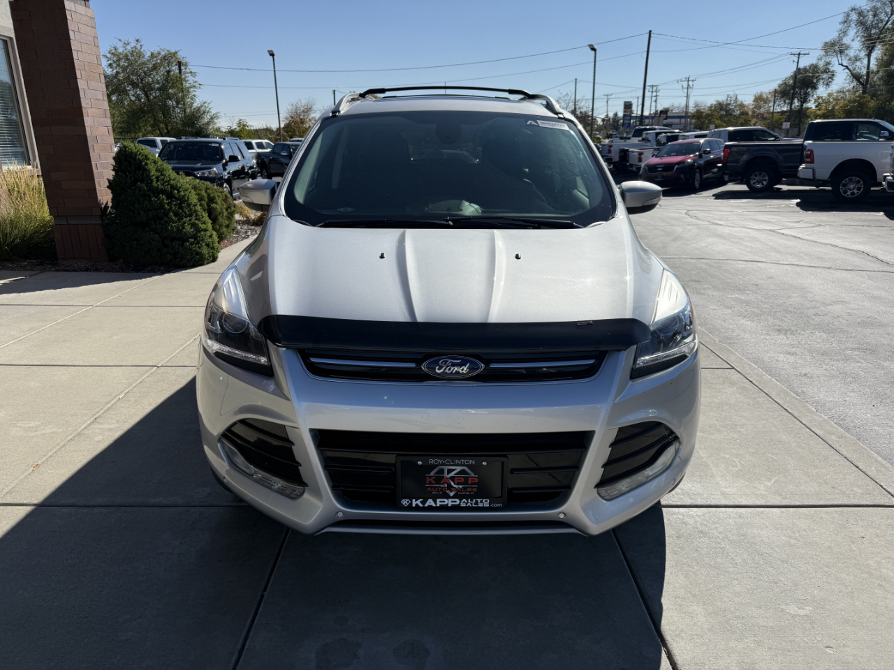 Ford Escape 4WD 4dr Titanium 2014 Ford Escape 4WD 4dr Titanium 2014