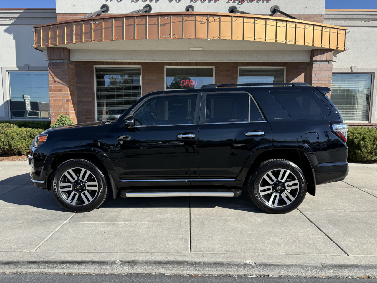 Toyota 4Runner 4WD 4dr V6 Limited (Natl) 2015 Toyota 4Runner 4WD 4dr V6 Limited (Natl) 2015