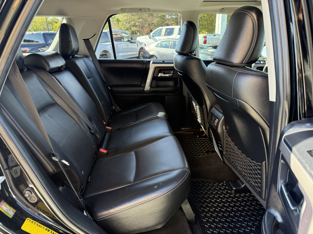 Toyota 4Runner 4WD 4dr V6 Limited (Natl) 2015 Toyota 4Runner 4WD 4dr V6 Limited (Natl) 2015