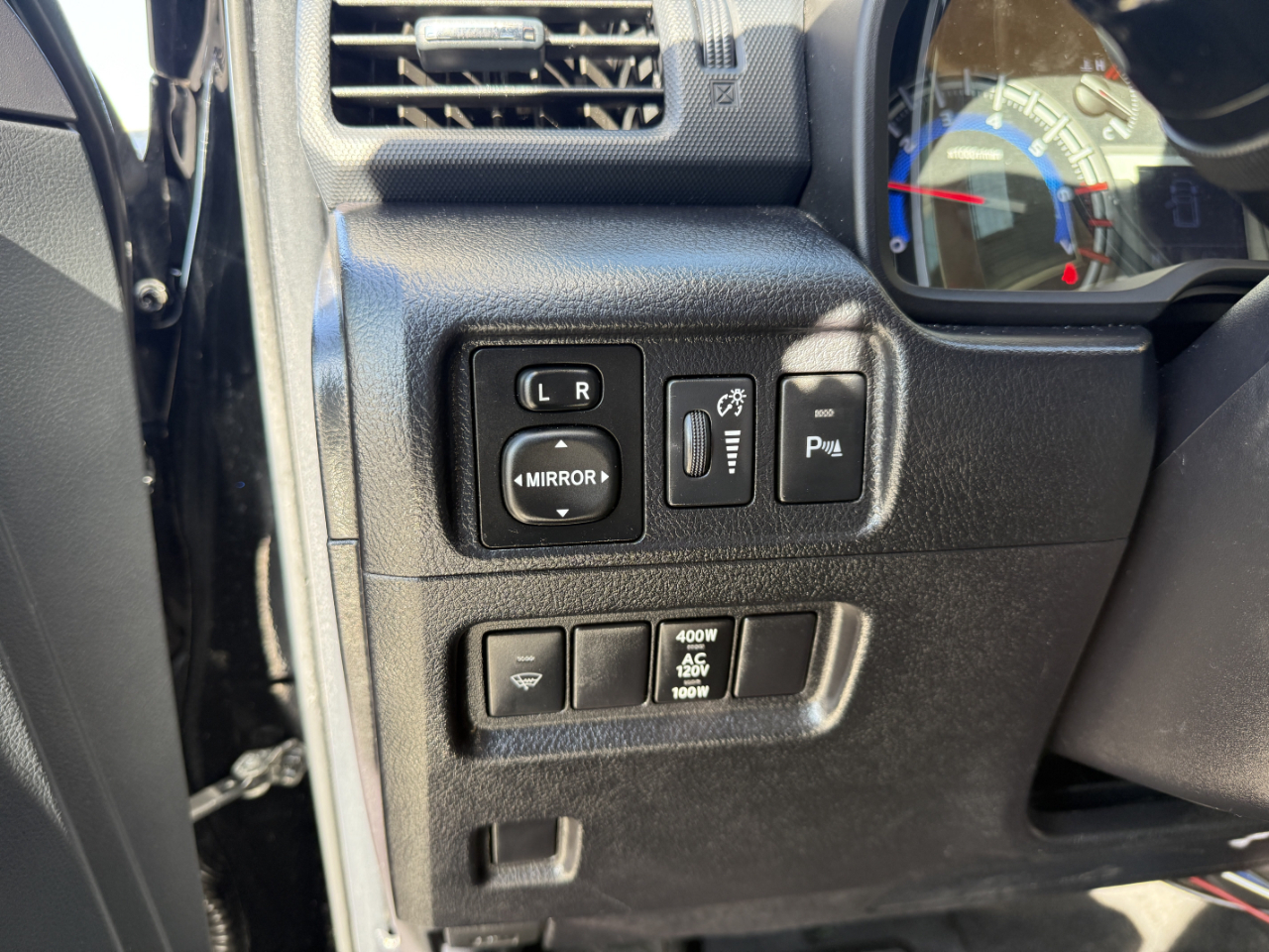 Toyota 4Runner 4WD 4dr V6 Limited (Natl) 2015 Toyota 4Runner 4WD 4dr V6 Limited (Natl) 2015