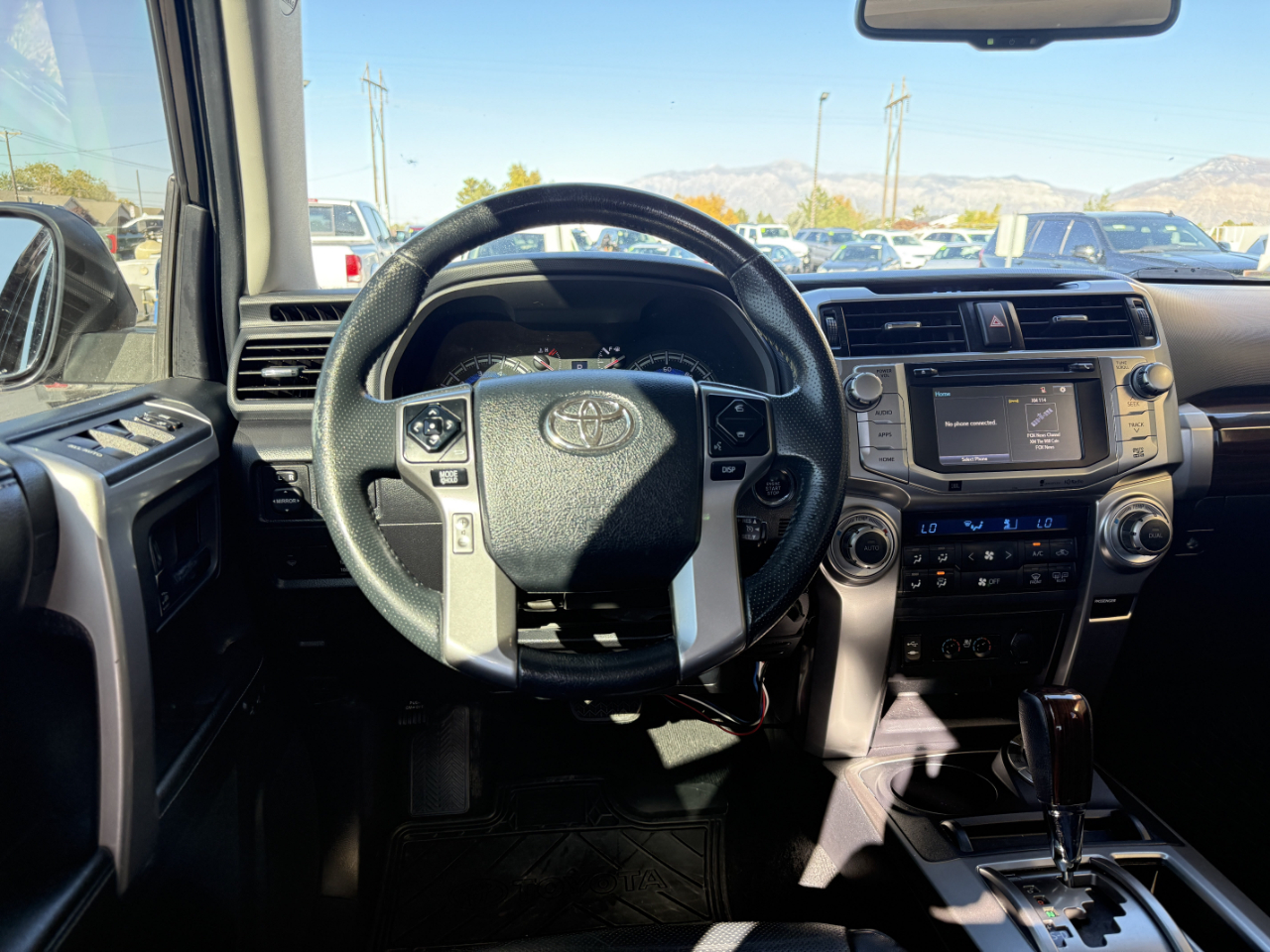 Toyota 4Runner 4WD 4dr V6 Limited (Natl) 2015 Toyota 4Runner 4WD 4dr V6 Limited (Natl) 2015