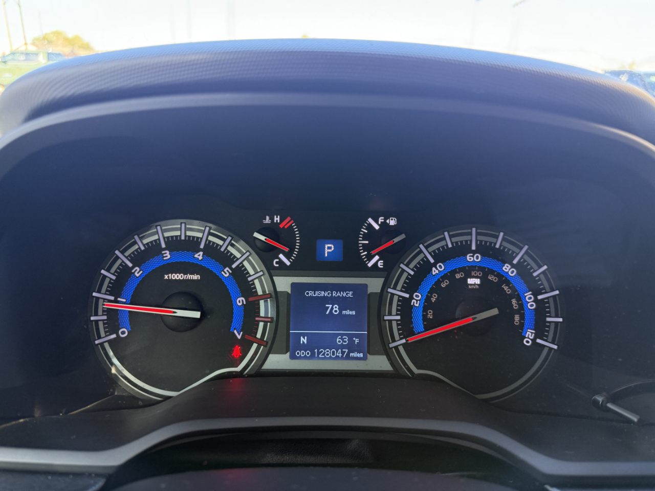Toyota 4Runner 4WD 4dr V6 Limited (Natl) 2015 Toyota 4Runner 4WD 4dr V6 Limited (Natl) 2015