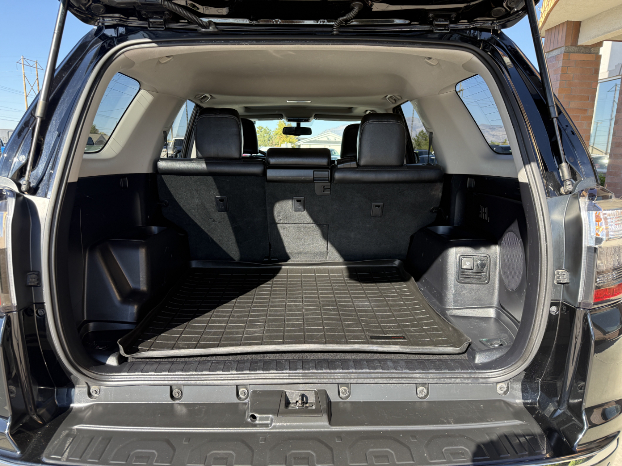 Toyota 4Runner 4WD 4dr V6 Limited (Natl) 2015 Toyota 4Runner 4WD 4dr V6 Limited (Natl) 2015