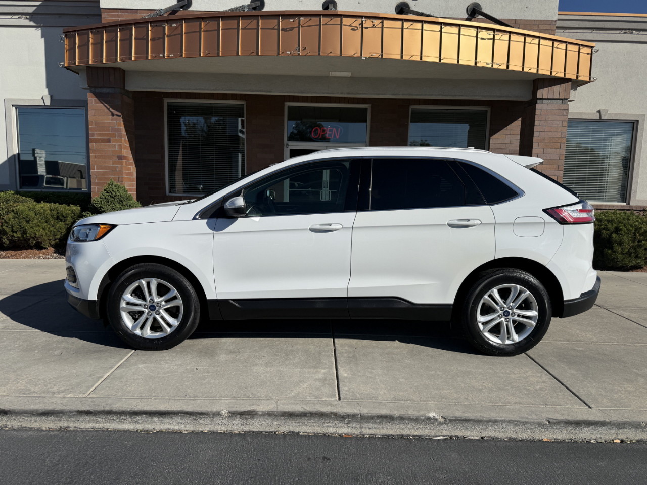 Ford Edge SEL AWD 2019 Ford Edge SEL AWD 2019