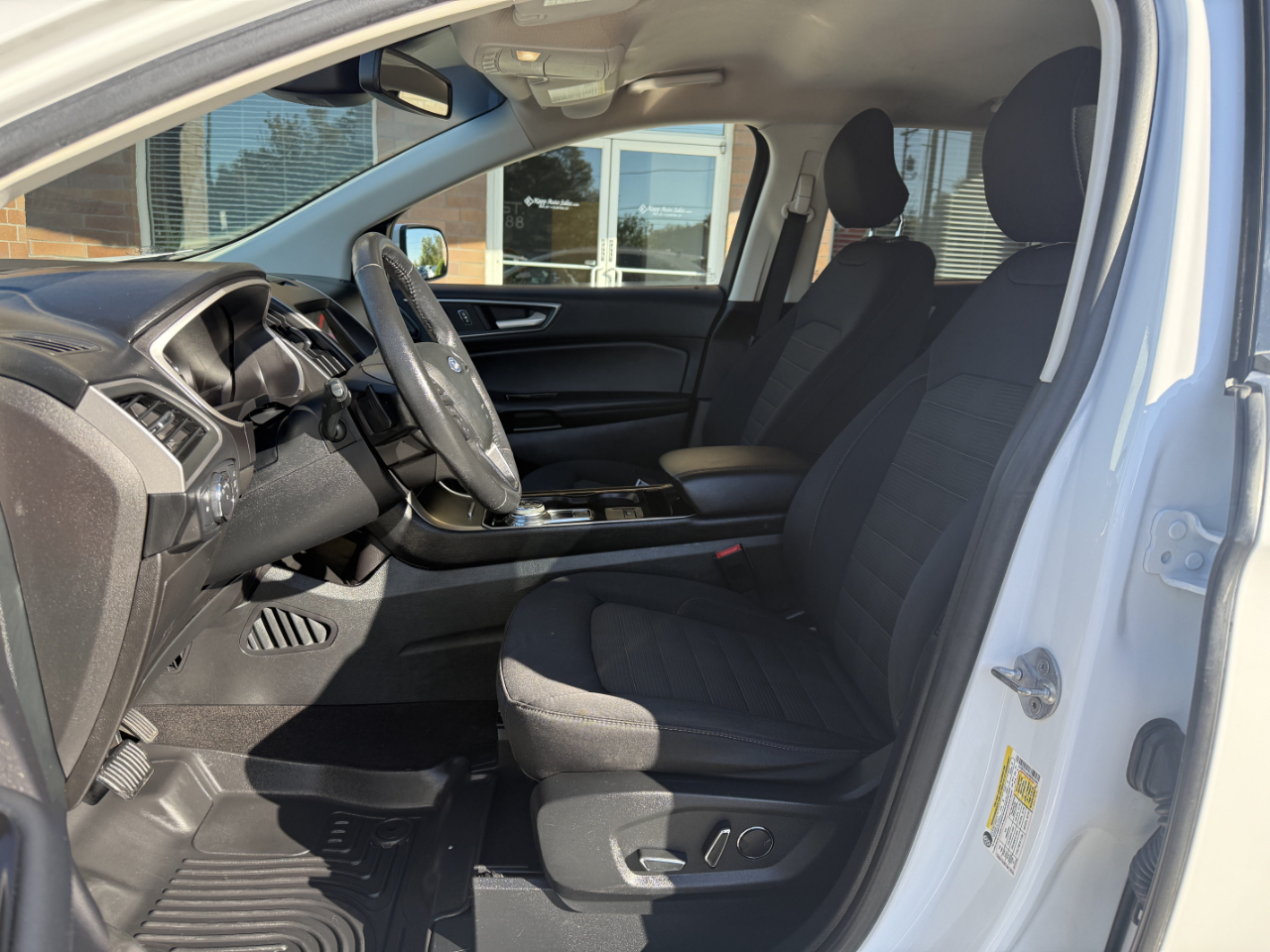 Ford Edge SEL AWD 2019 Ford Edge SEL AWD 2019
