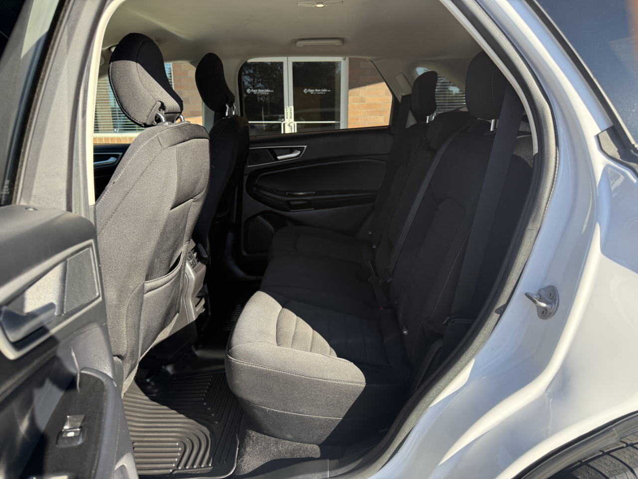 Ford Edge SEL AWD 2019 Ford Edge SEL AWD 2019