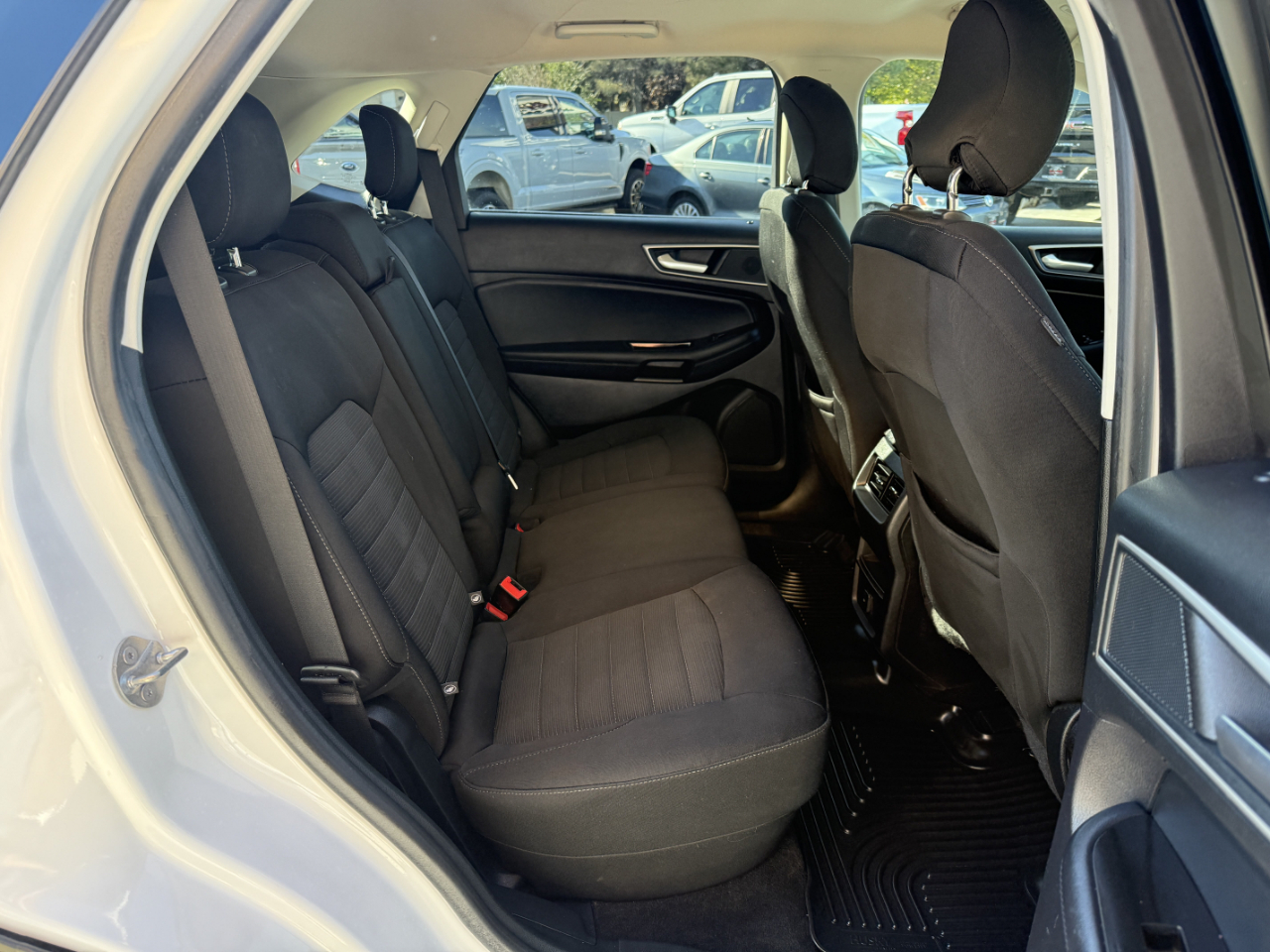 Ford Edge SEL AWD 2019 Ford Edge SEL AWD 2019