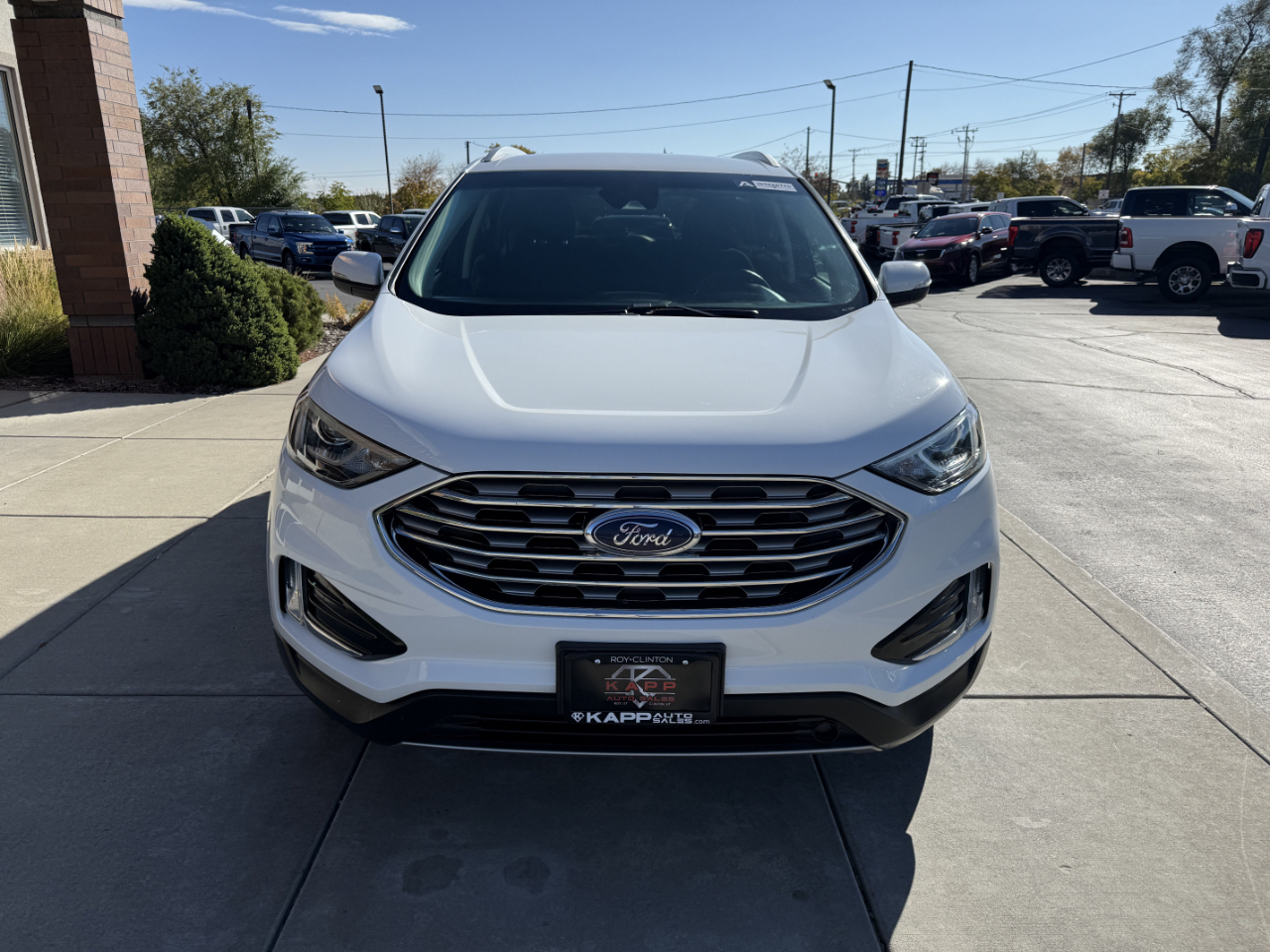 Ford Edge SEL AWD 2019 Ford Edge SEL AWD 2019