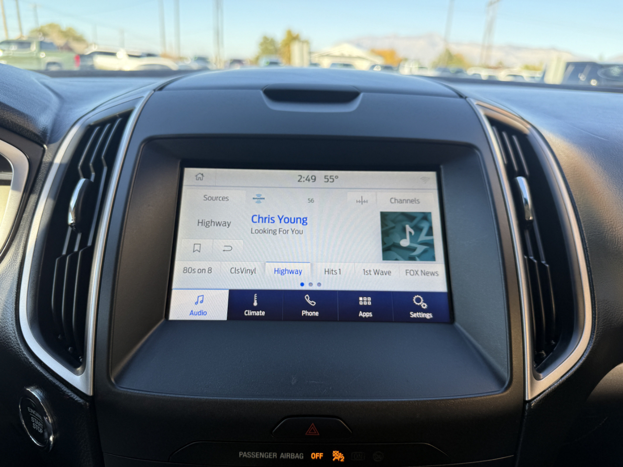 Ford Edge SEL AWD 2019 Ford Edge SEL AWD 2019