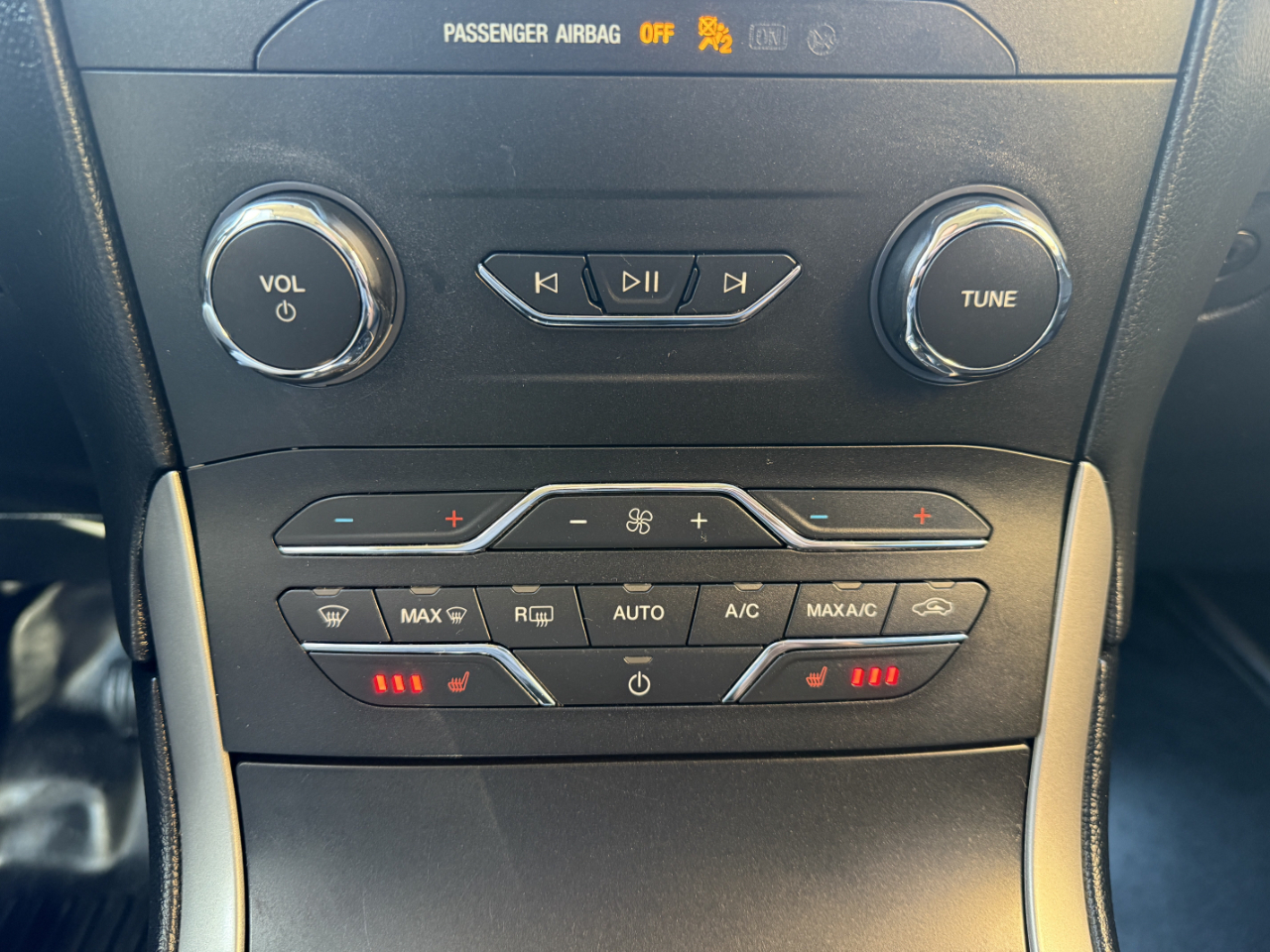 Ford Edge SEL AWD 2019 Ford Edge SEL AWD 2019