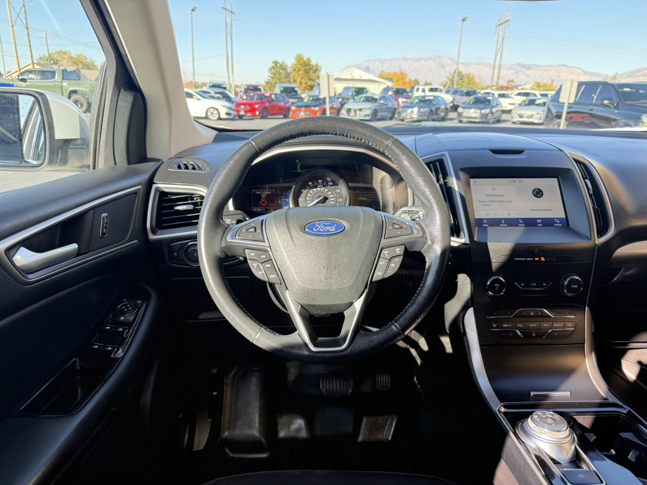 Ford Edge SEL AWD 2019 Ford Edge SEL AWD 2019