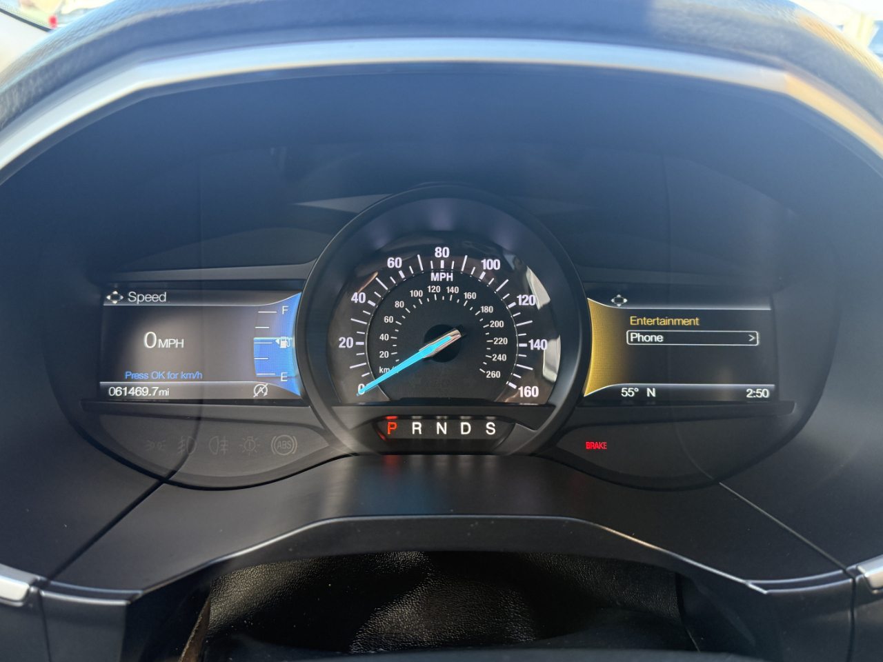 Ford Edge SEL AWD 2019 Ford Edge SEL AWD 2019