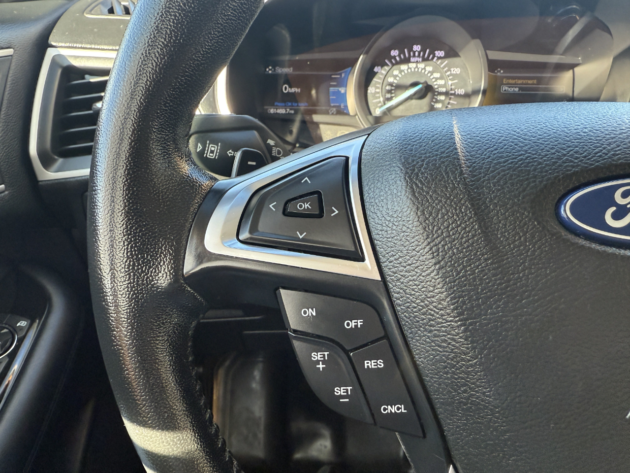 Ford Edge SEL AWD 2019 Ford Edge SEL AWD 2019