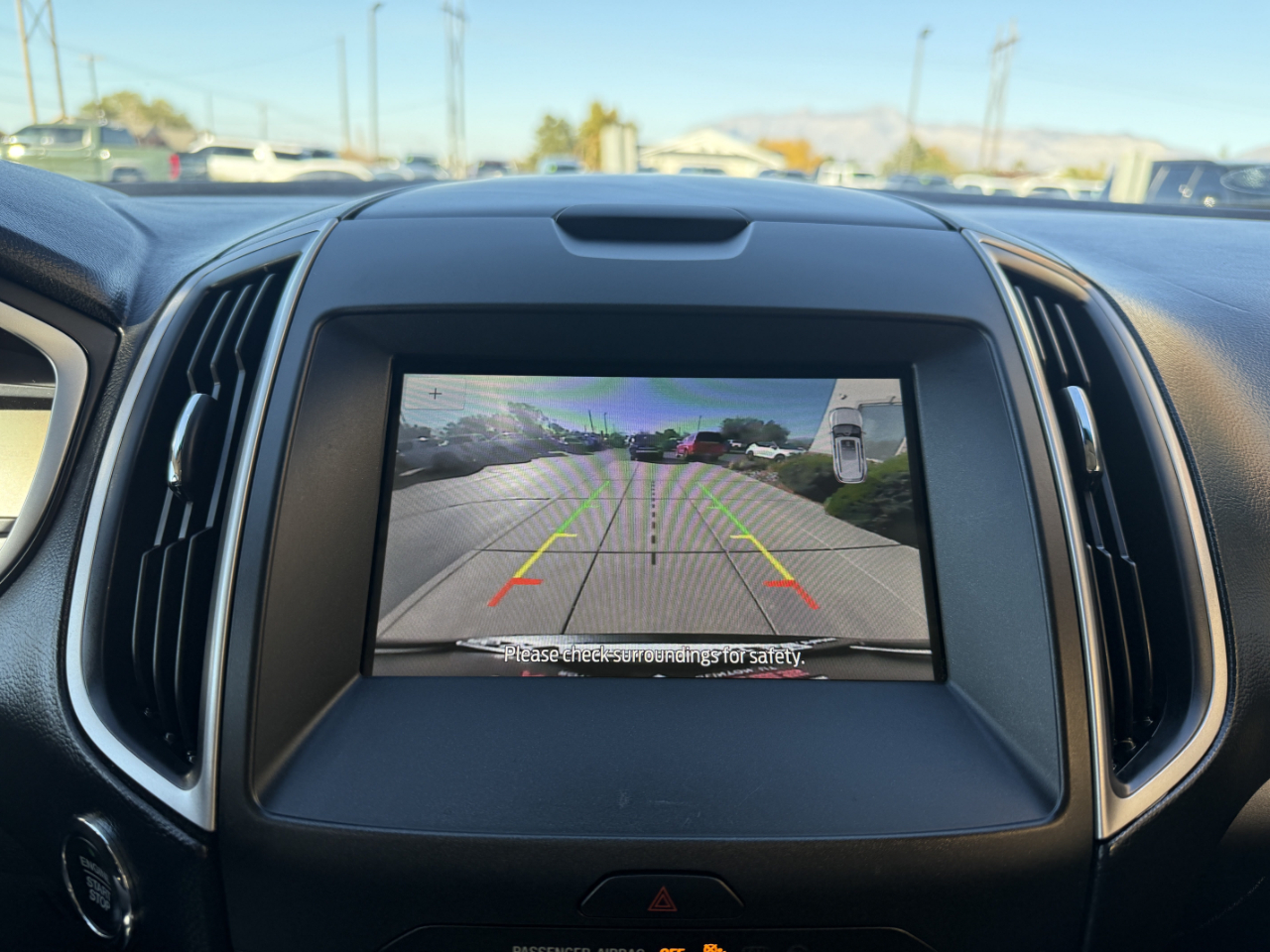 Ford Edge SEL AWD 2019 Ford Edge SEL AWD 2019