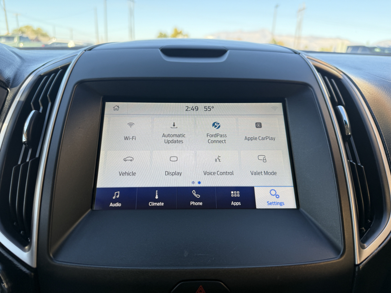 Ford Edge SEL AWD 2019 Ford Edge SEL AWD 2019