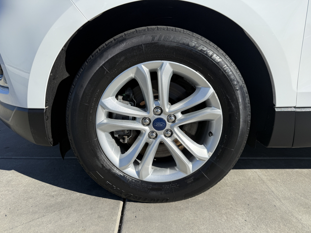 Ford Edge SEL AWD 2019 Ford Edge SEL AWD 2019