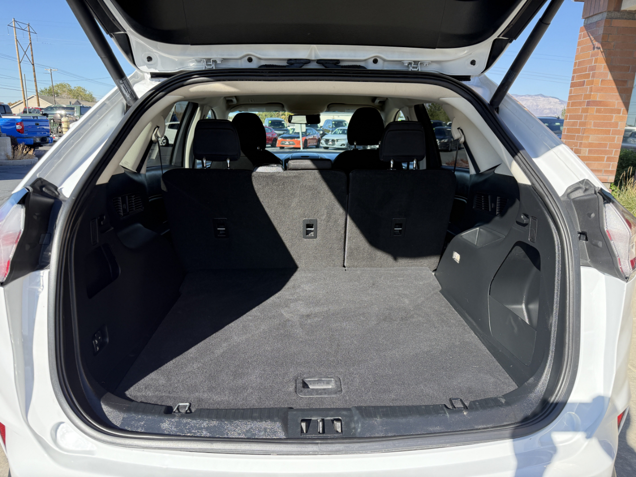 Ford Edge SEL AWD 2019 Ford Edge SEL AWD 2019