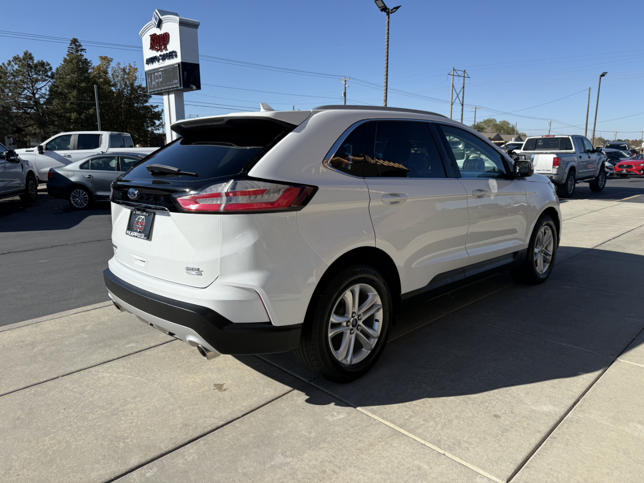 Ford Edge SEL AWD 2019 Ford Edge SEL AWD 2019