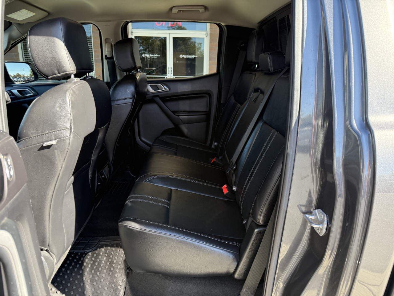 Ford Ranger LARIAT 4WD SuperCrew 5' Box 2019 Ford Ranger LARIAT 4WD SuperCrew 5' Box 2019