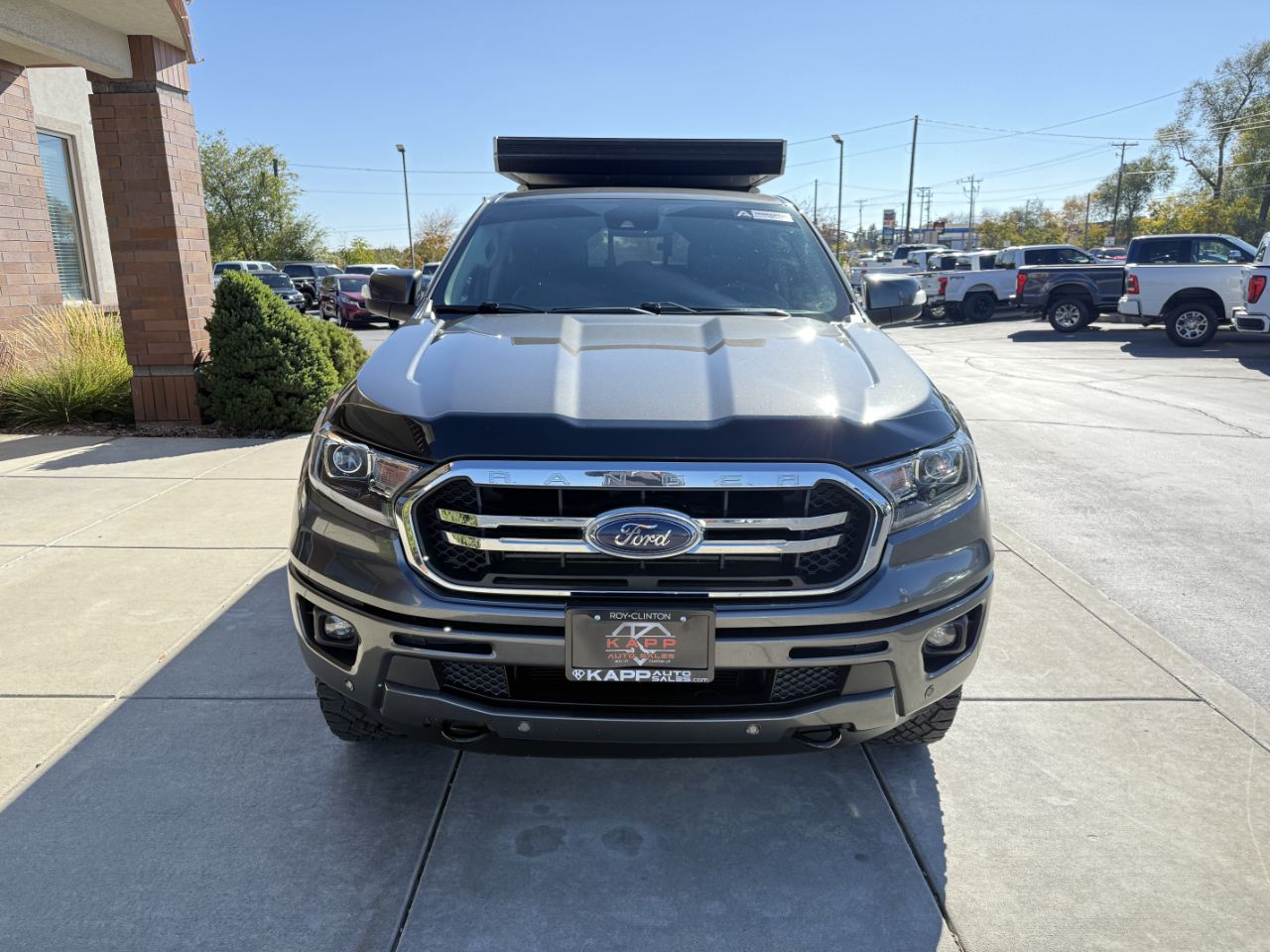 Ford Ranger LARIAT 4WD SuperCrew 5' Box 2019 Ford Ranger LARIAT 4WD SuperCrew 5' Box 2019