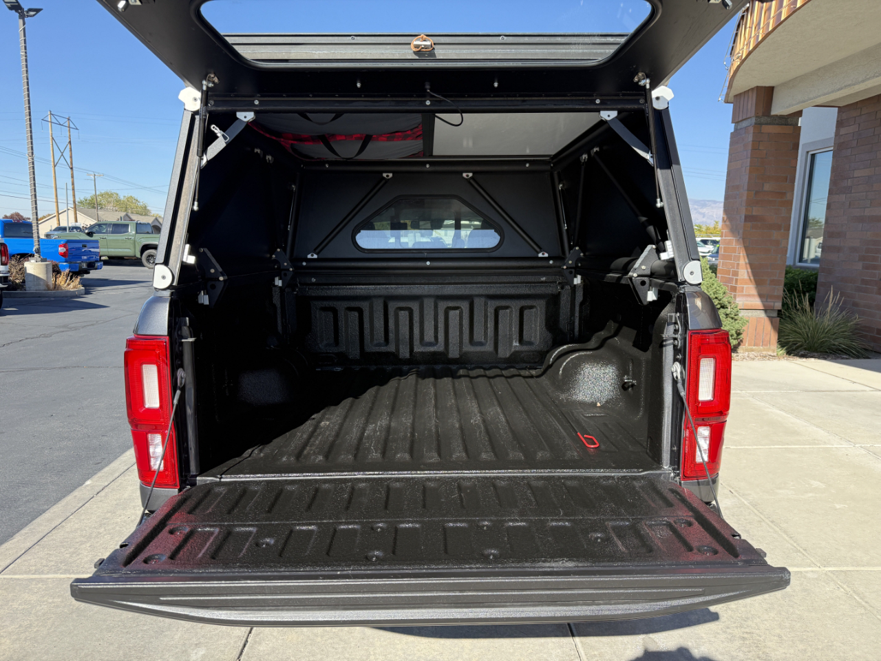 Ford Ranger LARIAT 4WD SuperCrew 5' Box 2019 Ford Ranger LARIAT 4WD SuperCrew 5' Box 2019