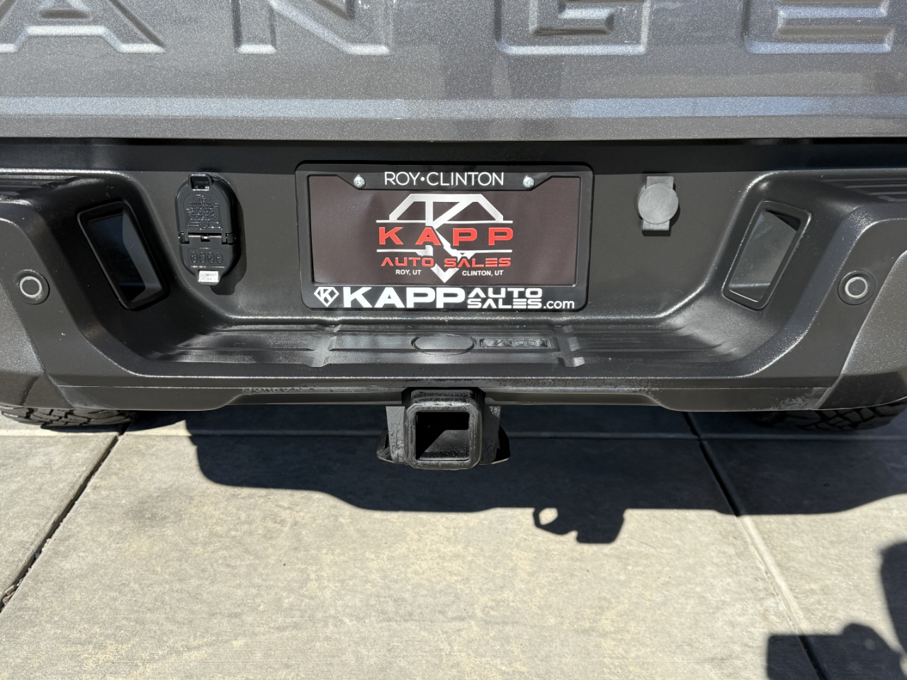 Ford Ranger LARIAT 4WD SuperCrew 5' Box 2019 Ford Ranger LARIAT 4WD SuperCrew 5' Box 2019