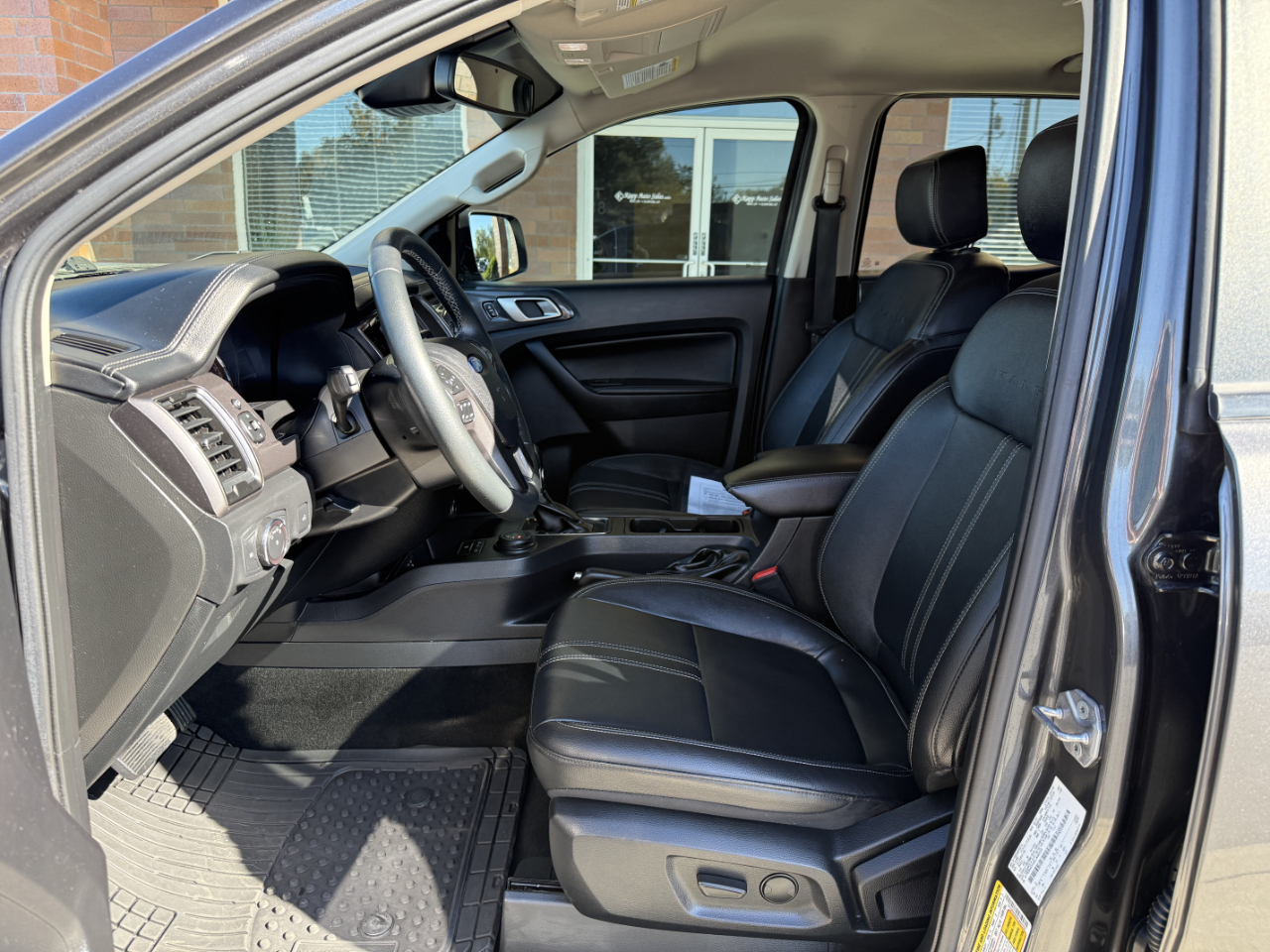 Ford Ranger LARIAT 4WD SuperCrew 5' Box 2019