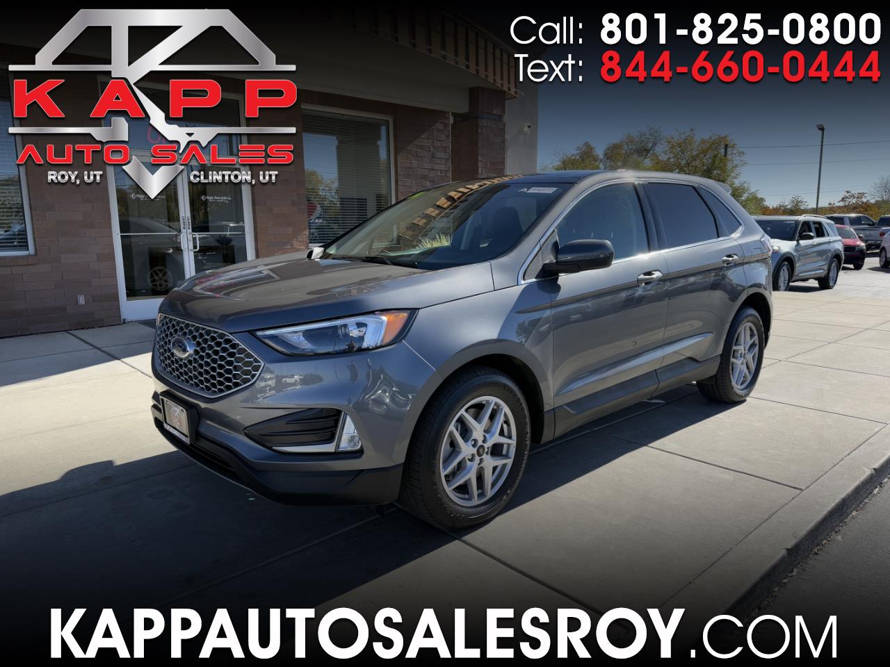 2024 Ford Edge SEL AWD