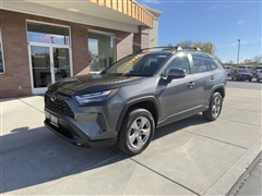 2022 Toyota RAV4 