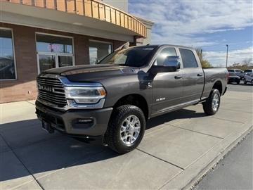 2024 RAM 2500 Laramie 4x4 Crew Cab 6'4" Box