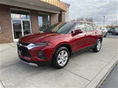 2021 Chevrolet Blazer 