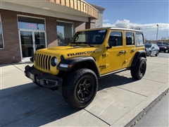 2018 Jeep Wrangler Unlimited 