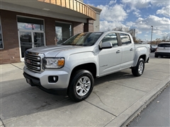 2019 GMC Canyon 