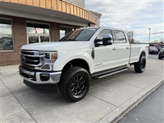 2022 Ford Super Duty F-350 SRW 
