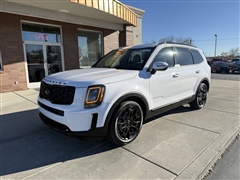 2021 Kia Telluride 