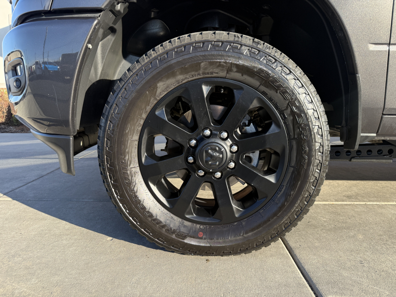 RAM 3500 Laramie 4x4 Mega Cab 6'4" Box 2024