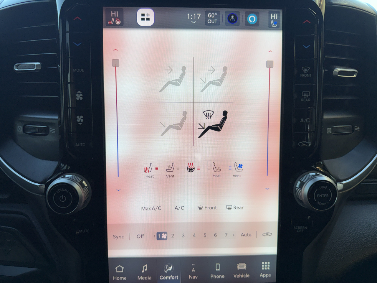 RAM 2500 Laramie 4x4 Crew Cab 6'4" Box 2025