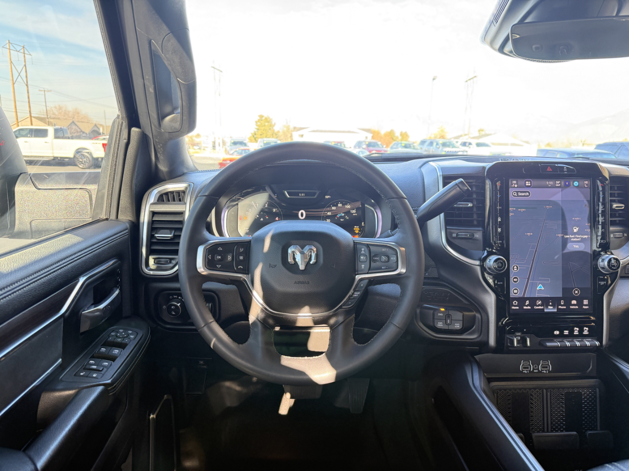 RAM 2500 Laramie 4x4 Crew Cab 6'4" Box 2025