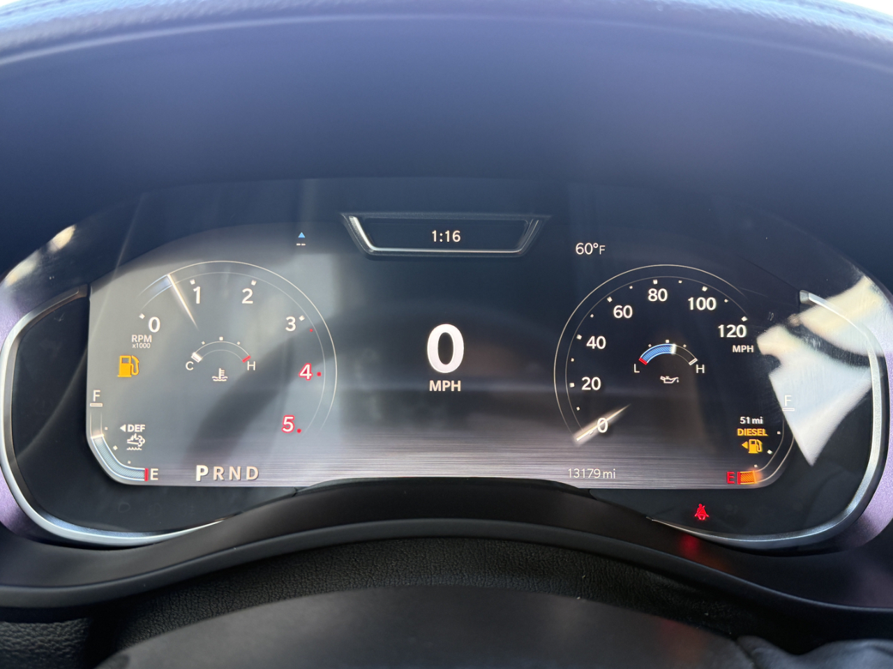 RAM 2500 Laramie 4x4 Crew Cab 6'4" Box 2025