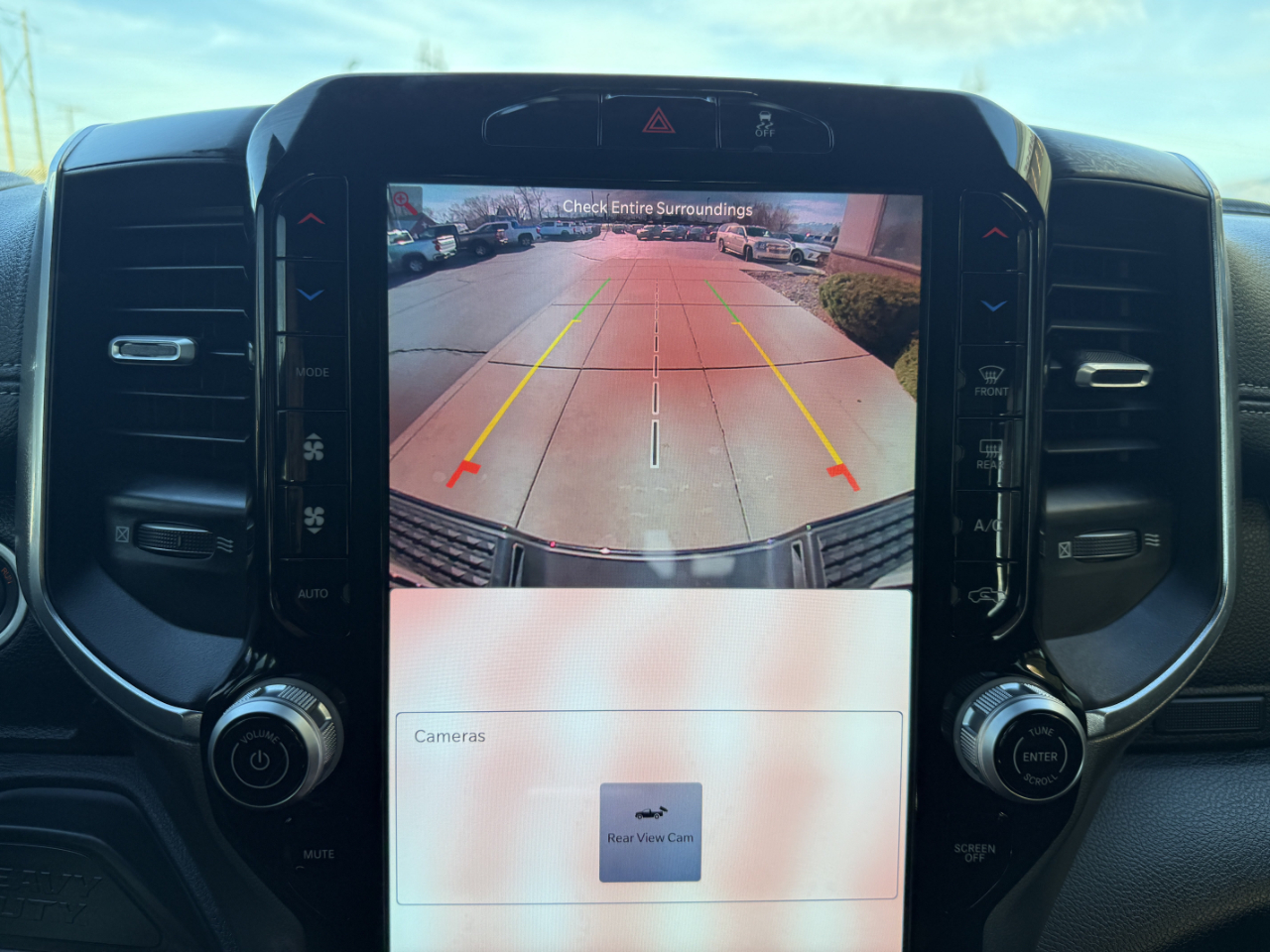 RAM 2500 Laramie 4x4 Crew Cab 6'4" Box 2025