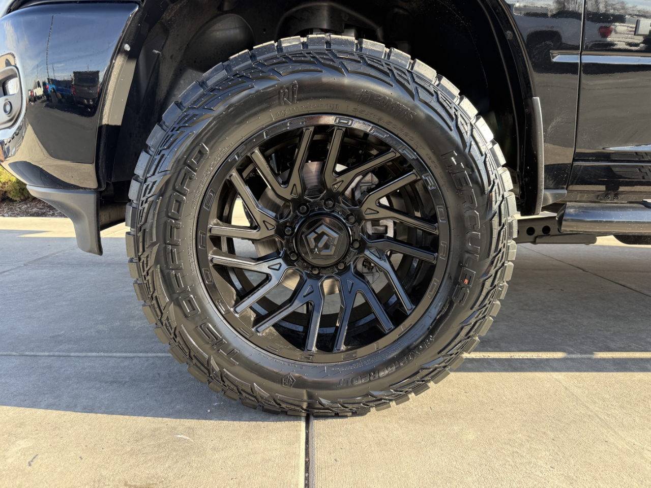 RAM 2500 Laramie 4x4 Crew Cab 6'4" Box 2025