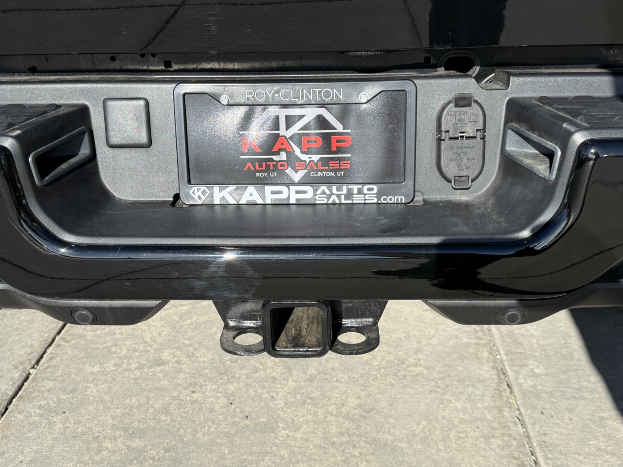 RAM 2500 Laramie 4x4 Crew Cab 6'4" Box 2025