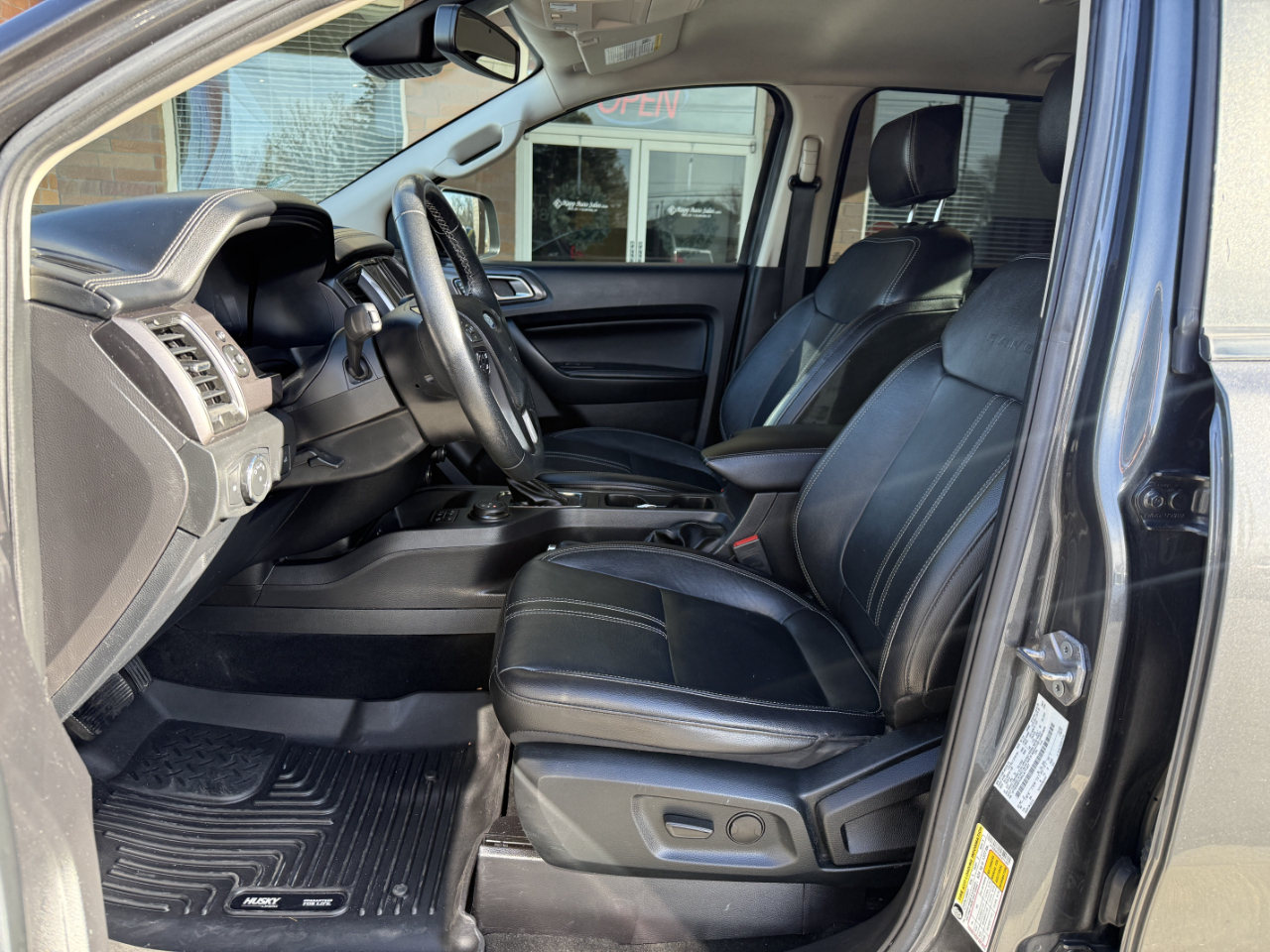 Ford Ranger LARIAT 4WD SuperCrew 5' Box 2019