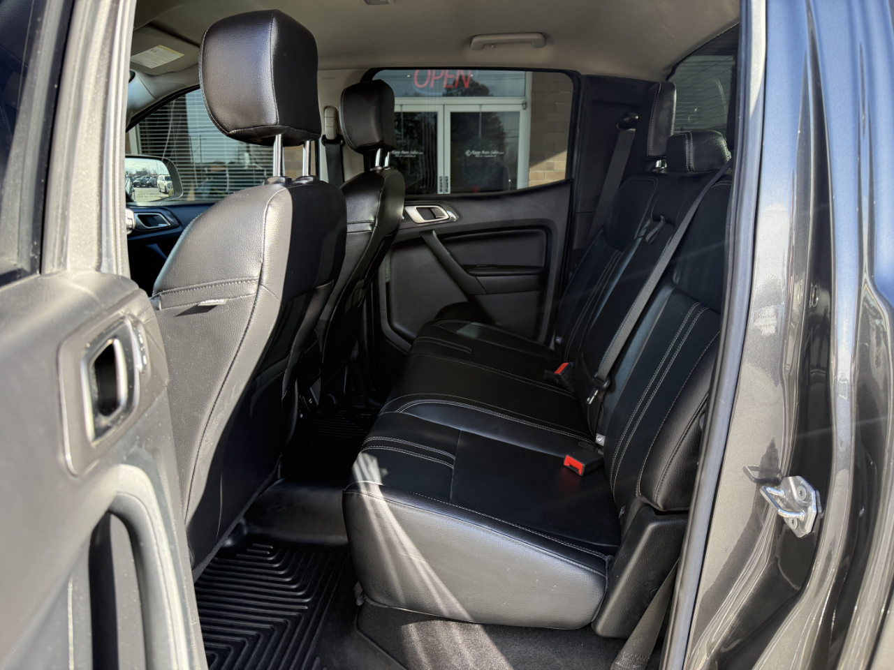 Ford Ranger LARIAT 4WD SuperCrew 5' Box 2019