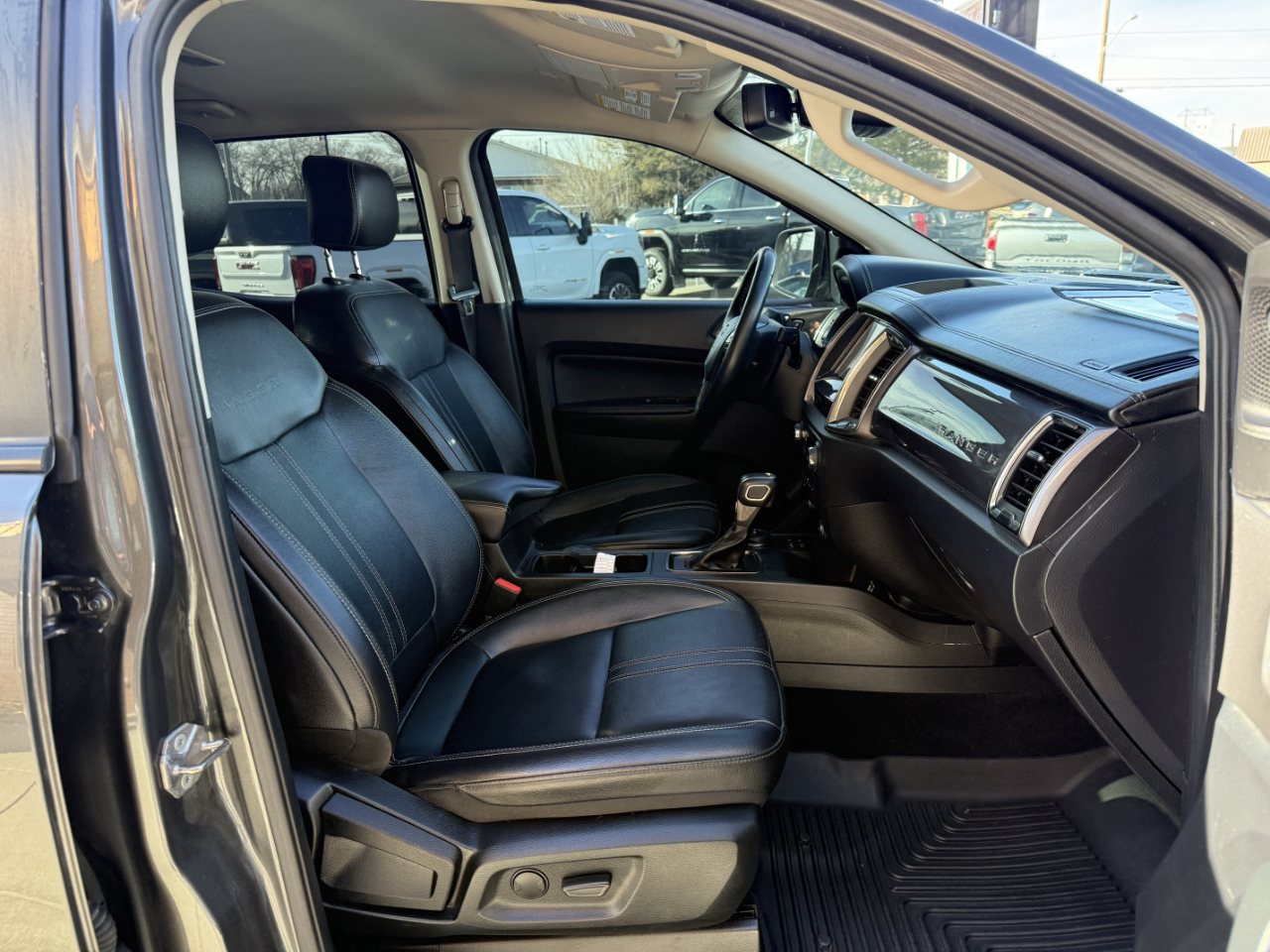 Ford Ranger LARIAT 4WD SuperCrew 5' Box 2019